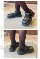 Nouvelles Chaussures Coréennes Printemps-Automne 2026 pour Filles, Chaussures de Princesse Tendance pour Petites Filles, Chaussures Mary Jane à Semelle Souple pour Bébé