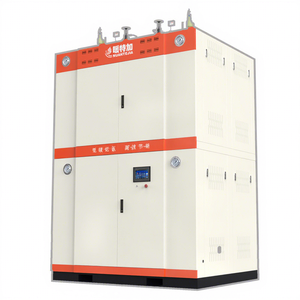 Fabricante de Calderas de Calefacción a <span class=keywords><strong>Gas</strong></span> de Ultra Bajo Consumo de Nitrógeno y Control Automático; Calderas de Agua Caliente Domésticas y Comerciales - Product Image 1