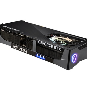 การ์ดจอ RTX 5090 D 32G GAMING TRIO OC PCI 3.0 X16 Fan Desktop GDDR7 3xDP/8K 21760 CUDA Cores 2580MHz 4nm 28Gbps DX12 5090 - Product Image 2