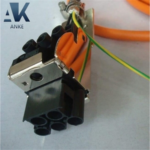 Câble d'alimentation Siemens 6FX5002-5DS01-1BA0 10M - Product Image 2