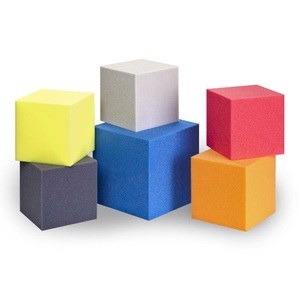 Blocs de mousse en polyuréthane haute densité pour piscine de trampoline intérieure éducative, pour enfants de 2 à 4 ans et de 5 à 7 ans - Product Image 3