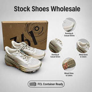 361 Degrees Exporter Stock-kids-shoe con Servizio di Esportazione One-stop per Zapatos de Remate - Product Image 1