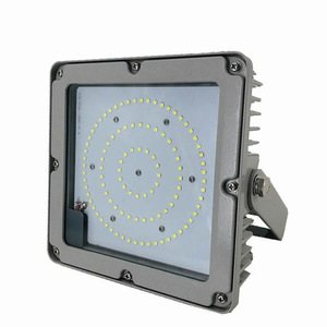 Lumière LED Tri-proof NFC9192 IP65 Étanche à la poussière Blanc pur Durée de vie de 50 000 heures Éclairage industriel - Product Image 1