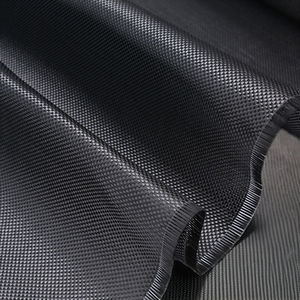 لفة نسيج ألياف الكربون المنسوج بوزن 200 جم/م² بنمط نسيج مبرد 3K مع شهادة ISO9001 لمركبات الفضاء - Product Image 5