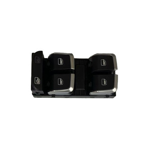 สวิตช์กระจกไฟฟ้าสำหรับออดี้ A4LB8PA ด้านคนขับ 8KD959851A อะไหล่ทดแทน - Product Image 1
