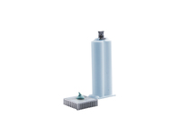 Matériau de remplissage thermique liquide facile à utiliser, gel thermique en silicone pour semi-conducteurs de puissance