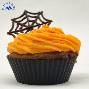 <span class=keywords><strong>Precio</strong></span> <span class=keywords><strong>de</strong></span> fábrica para cupcakes con sabor personalizado OEM/ODM Kit para hornear cupcakes <span class=keywords><strong>de</strong></span> Halloween - Product Image 1
