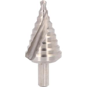 KS TOOLS HSS Co cortador de agujeros escalonados, Ø 6-32mm, 9 escalones - Product Image 1