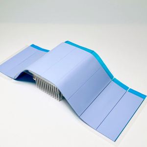 High-temperature Resistant Insulating Gasket for Chip <b>Cooling</b>, Molding, Cutting and Conductive Silicone Gel <b>Pad</b> - Product Image 2