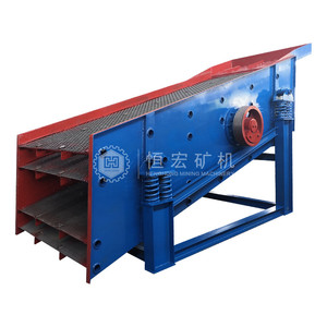 900*1800Mm Cát Rung Sàng Máy Để Xây Dựng 1-5 Lớp Tuyến Tính Rung Màn Hình Sỏi Đá Rock <span class=keywords><strong>Shaker</strong></span> Màn Hình - Product Image 3