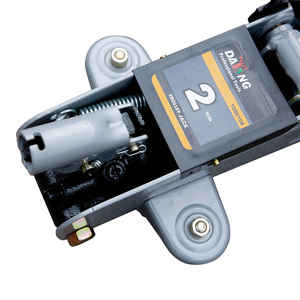 2T Porta Floor <strong>Jack</strong> N.W. 6KG Blow Case Package Hydraulic <strong>Trolley</strong> <strong>Small</strong> Floor <strong>Jack</strong> Car Repair - Product Image 4