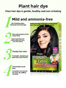 Schwarzkopf Brilliance Crème Colorante Capillaire <span class=keywords><strong>Mousse</strong></span> Semi-Permanente Retouche Couvrante Cheveux Gris à Base de Plantes Longue Durée - Product Image 3