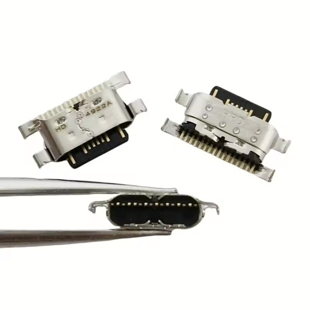 Micro USB Type C Charging tail plug Port Connector For Infinix Tecno Spark 30C For Tecno Spark KL5 4G KL8 5G