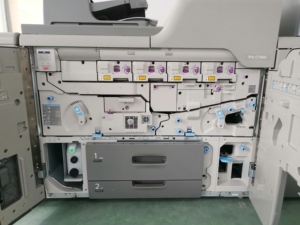 Machine de production numérique couleur XMY Technology, copieur haute vitesse pour <span class=keywords><strong>Ricoh</strong></span> C7100 C7200 - Product Image 6