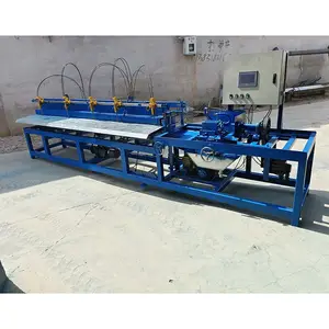 China factory the most preferential automatic wire mesh machinery equipment chain link fence machinery