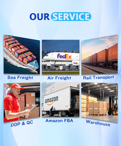 从中国DDP/DDU门到门服务海运/空运到巴基斯坦的质量检验货运代理 - Product Image 6