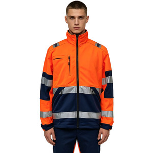 Vêtements résistants aux coupures de haute qualité, certifiés, veste de travail de sécurité résistante aux coupures, protection contre les tronçonneuses, veste <span class=keywords><strong>anti</strong></span>-coupures EN Class - Product Image 3