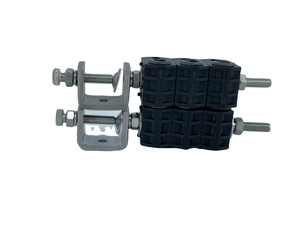 Sợi quang lắp ráp 1/2 thả Cáp kẹp sợi quang Cáp kẹp cáp quang căng thẳng kẹp - Product Image 5