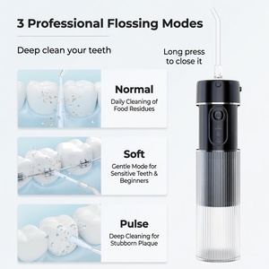 L'un des irrigateurs dentaires les <span class=keywords><strong>plus</strong></span> populaires pour <span class=keywords><strong>le</strong></span> nettoyage des dents dans les hôtels et les bureaux - Product Image 6