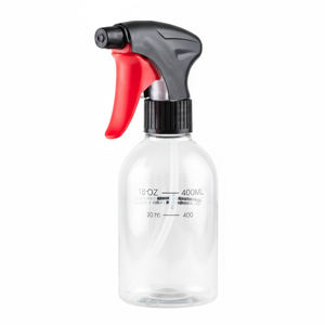 DB Expert 17oz Botella de spray de plástico vacía 1 pieza recargable para asar Limpieza Jardinería - Product Image 1