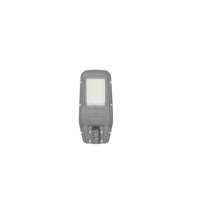Lampe solaire LED 50W super lumineuse en aluminium, étanche IP65, pour jardin et route