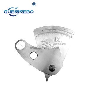 GNB-29 प्रशंसक के आकार का वेल्डिंग गेज - Product Image 4