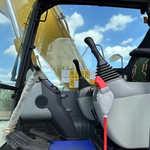 รถขุดขนาดเล็ก KOMATSU PC130-8MO แบบตีนตะขาบ ระบบไฮดรอลิก ราคาถูก ขาย - Product Image 5