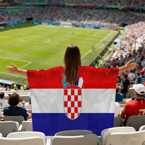 Accesorios <span class=keywords><strong>de</strong></span> Animación para la Copa Mundial <span class=keywords><strong>de</strong></span> Fútbol 2026, Capa Multicolor con Bandera <span class=keywords><strong>de</strong></span> Argentina, Brasil, Estados Unidos, México, Portugal, Holanda, para Aficionados al Fútbol - Product Image 6