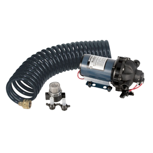 Singflo 12VDC 20LPM 70PSI Boat Deckwash Pump <b>Kit</b> Customizable Diaphragm OEM Supported Diaphragm Pump Washdown <b>Kit</b> FL-35S LL - Product Image 1