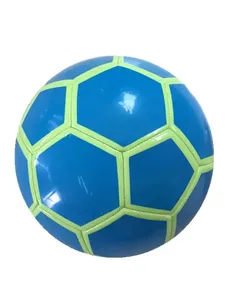 Ballons de Football de Nouveau Style de Qualité Supérieure Machine PVC Couture Football Personnaliser Logo et Design Football Vente en Gros - Product Image 6