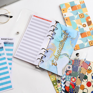 Enveloppes Budget Personnalisées A6 Pochettes Classeur Enveloppe Portefeuille - Product Image 5