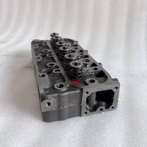 1G065-03044 D1105 Cabeza de Cilindro Nueva, Cabeza de Motor Completa para Motor Diésel Kubota, Piezas de Maquinaria - Product Image 1