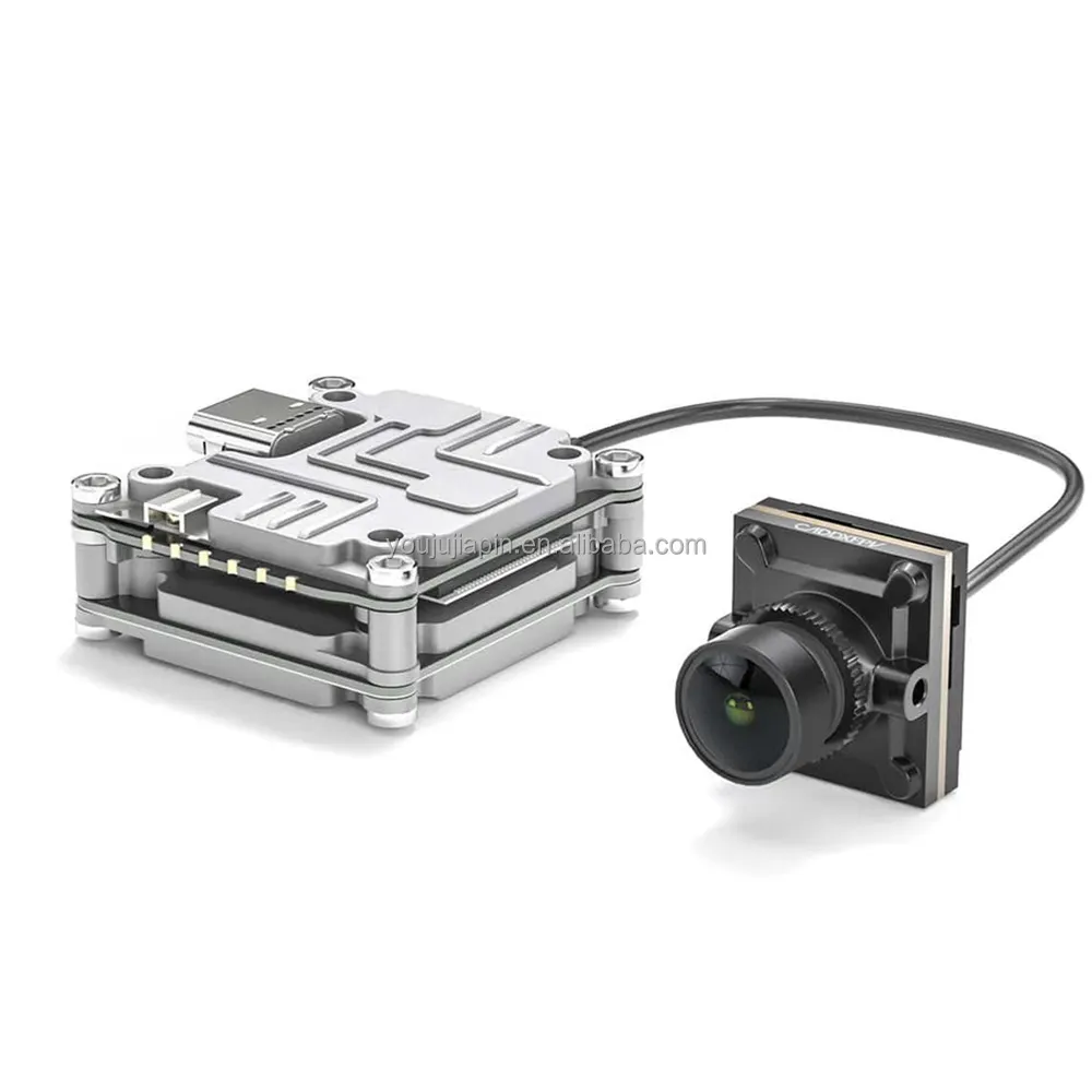 CADDX Nebula Pro Nano Vista Kit طقم وحدة هواء نسخة صغيرة نانو قطبية لنظارات DJI Goggles V2 CADDXFPV