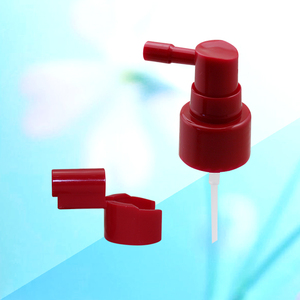 Spruzzatore a nebbia fine FMS-801 con ugello esteso, spruzzatore a <span class=keywords><strong>gola</strong></span> in plastica con clip, chiusura liscia o chiusura a costine - Product Image 3