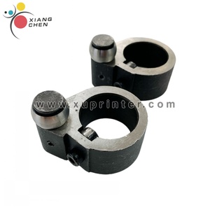 MA a Pair of Side Lay <b>Roller</b> 66.072.212 Lever Pull Gauge Pin Fixing Seat MV.006.243 CD102 SM102 CX102 Offset Parts - Product Image 3