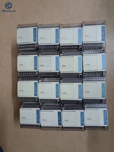 Module de contrôle industriel PLC FX1S-20MR-001 testé et fonctionnel – Composant d'automatisation industrielle - Product Image 1