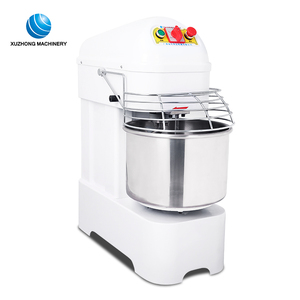 Công Nghiệp Tốc Độ Gấp Đôi Thực Phẩm <span class=keywords><strong>Pita</strong></span> Thổ Nhĩ Kỳ Máy Trộn Bột Bánh Mì Bột - Product Image 3