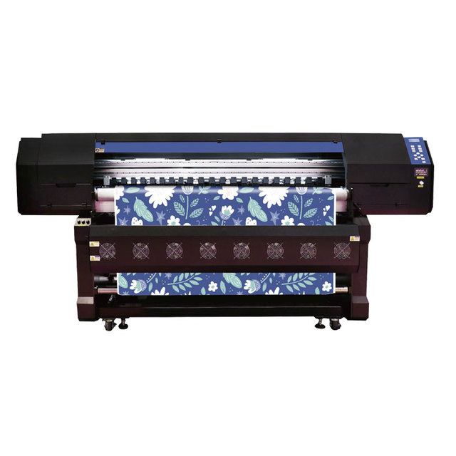 Grando Top Brand Industrial Sublimation Printer China Digital Printer Sublimation Printing Machine
