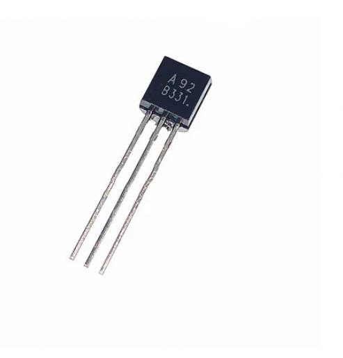 A92 MPSA92 Audio Dedicated Low Power Transistor