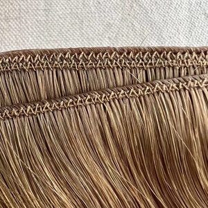 Extensiones de Cabello Ruso en Trama, 100% Cabello Humano Natural, Doble Trama, Calidad Profesional de Salón, Sin Procesar - Product Image 3