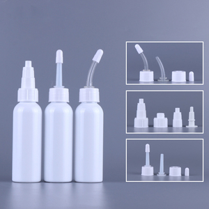 Spot vente en gros bouteille en plastique Pe <span class=keywords><strong>oreille</strong></span> liquide de nettoyage pour nettoyer les chats et les chiens <span class=keywords><strong>cérumen</strong></span> acariens tuyau pointu Pet <span class=keywords><strong>oreille</strong></span> gouttes bouteille - Product Image 2