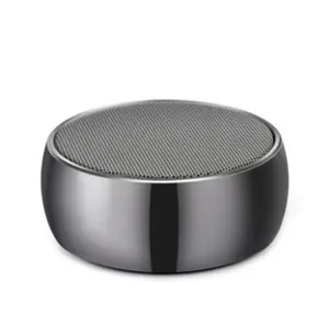 Free Custom Logo BS01 Mini Wireless Speaker Bass Stereo with Microphone SD TF Card Function