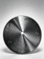 Hoja de sierra circular de 500 mm y 120 dientes con punta de carburo para perfiles de aluminio, orificio de 30 mm, hoja de sierra circular de precisión para corte de aleación de aluminio CNC