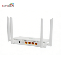 Routeur WIFI6 AX3000 1GE WAN+3GE LAN+Wi-Fi 6