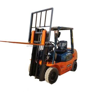 Montacargas Diésel de 3 Toneladas con Motor Japonés/Mitsubishi/Isuzu Opcional, 1 Año de Garantía, Tipo Contrapesado, Capacidad Todoterreno - Product Image 1