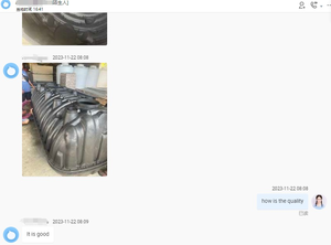 <span class=keywords><strong>Fosse</strong></span> <span class=keywords><strong>septique</strong></span> PE haute résistance équipement d'élimination du fumier haute qualité prix de gros - Product Image 6