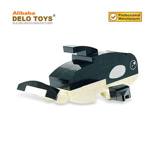 DELO TOYS Mini Orca mattoncini per bambini (9005-07) - Product Image 3
