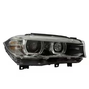Fari Allo Xenon Versione Americana AFS, Adatti per BMW <span class=keywords><strong>X5</strong></span> F15 Anni 2014-2016, Fari OE63117317110 63117317109 - Product Image 1