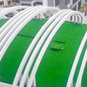 <span class=keywords><strong>Césped</strong></span> <span class=keywords><strong>Artificial</strong></span> para Golf, Simulación <span class=keywords><strong>de</strong></span> <span class=keywords><strong>Césped</strong></span> Rizado Verde para Interiores y Exteriores - Product Image 3