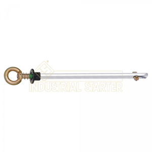 Punto de Anclaje Reutilizable de Acero INDUSTRIAL STARTER para Hormigón Armado - Product Image 1